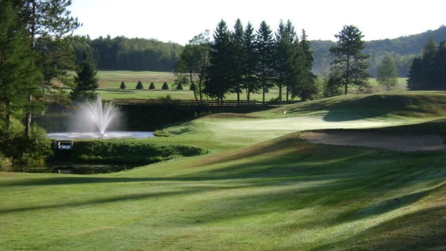 Craig Wood GC