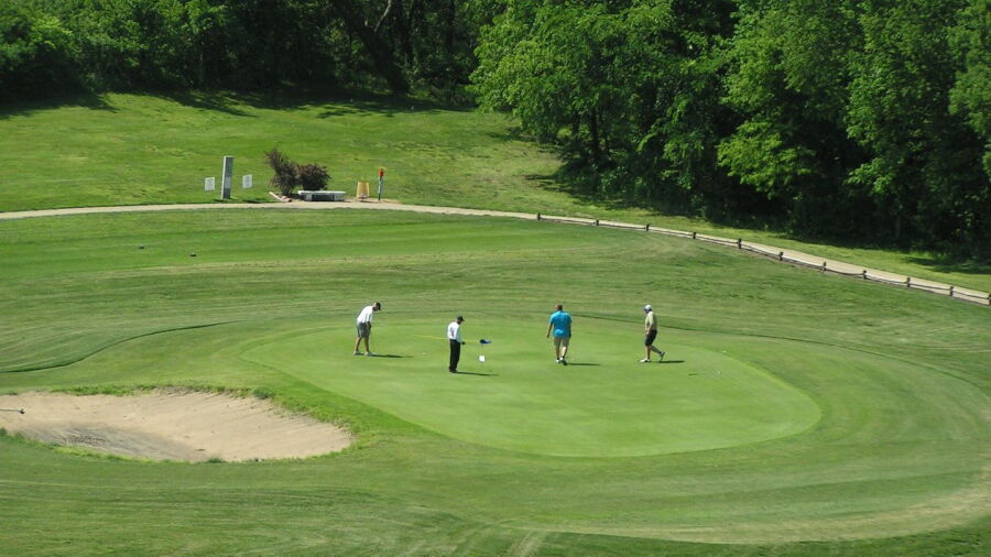 St.Marys GC