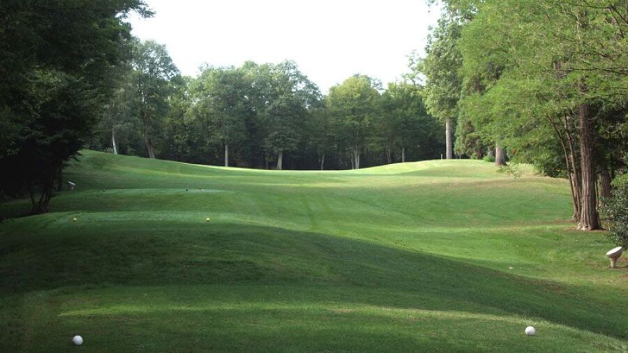 Coudray GC - Marronniers: #13