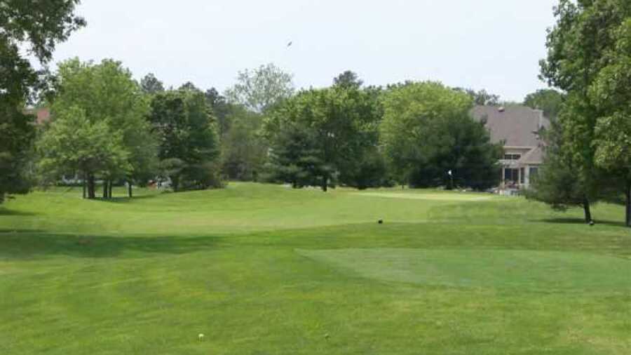 Salt Pond GC: #5
