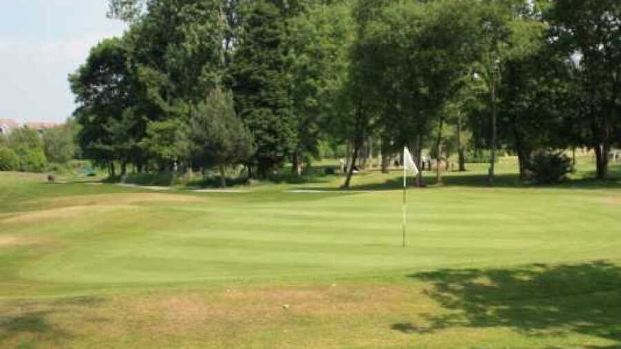 West Derby GC: #9