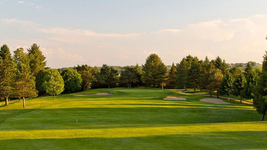 Club de Golf Milby: #15