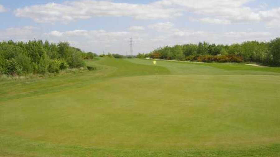 Waterfront GC: #3