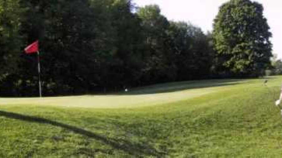 Briar Hill GC: #6