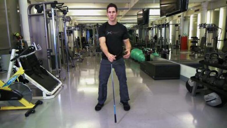 Module 03: Segment 02: Exercise 5 - Supported Squat