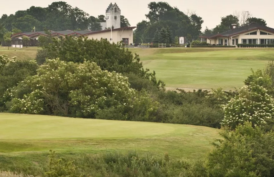 Tomelilla GC: Clubhouse
