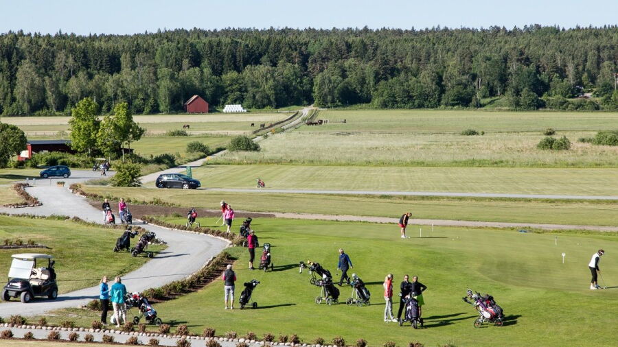 Malaro GC Skytteholm: Practice area