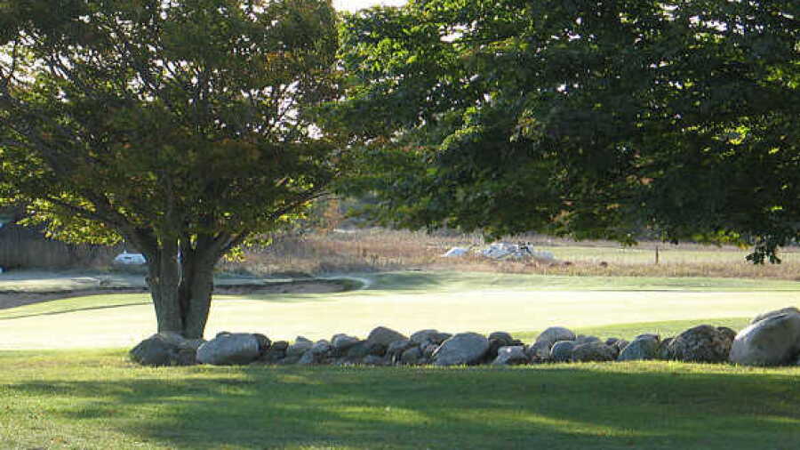 Beaver Island GC: #2