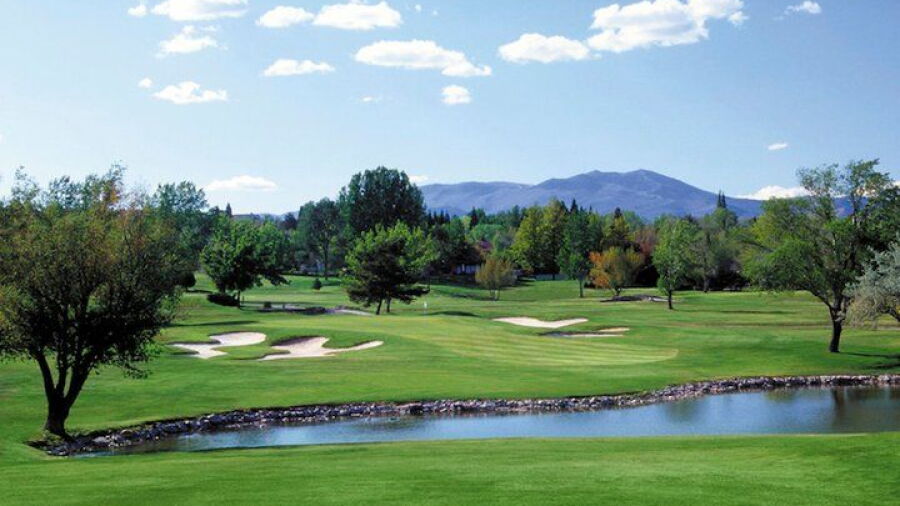 LakeRidge GC: #6