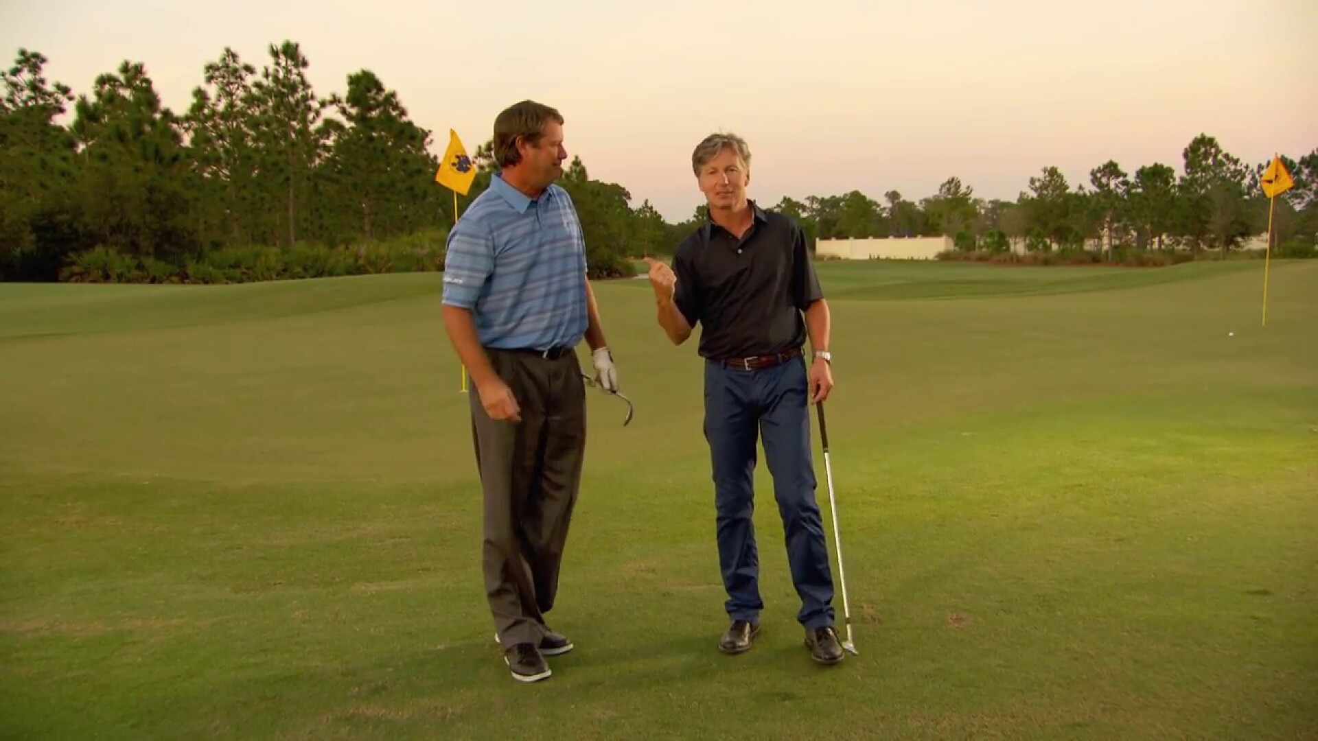 Paul Azinger - Short Game
