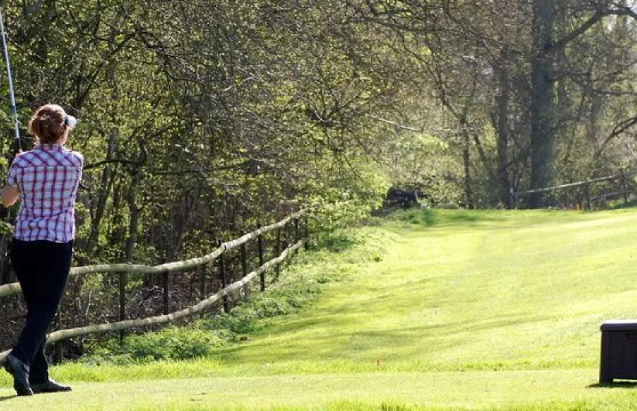 Deanwood Park Golf Club - Tee Shot