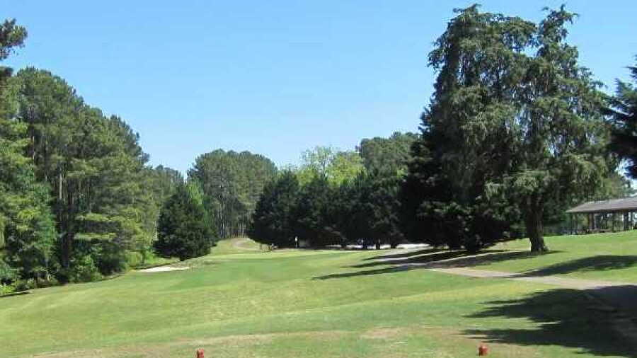 Oconee CC: #6