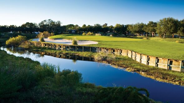 Innisbrook Resort & GC - South: #9