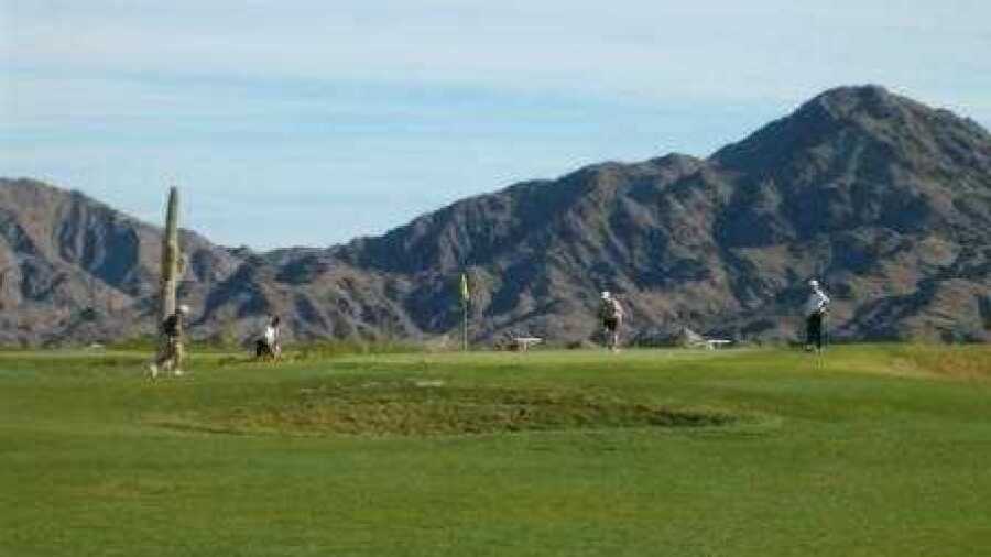 Las Barrancas GC: #2