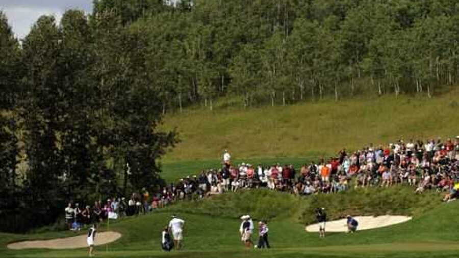 St. Charles CC - Ross/MacKenzie (South/North)
