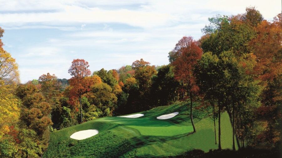 Olde Stonewall GC