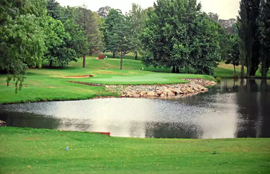 Crown Mines GC