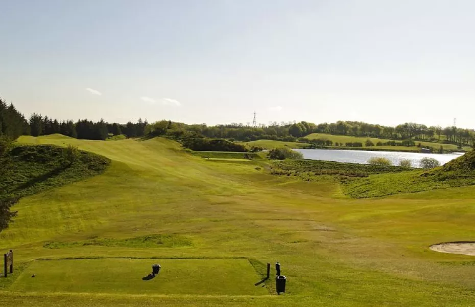 East Renfrewshire GC: #8