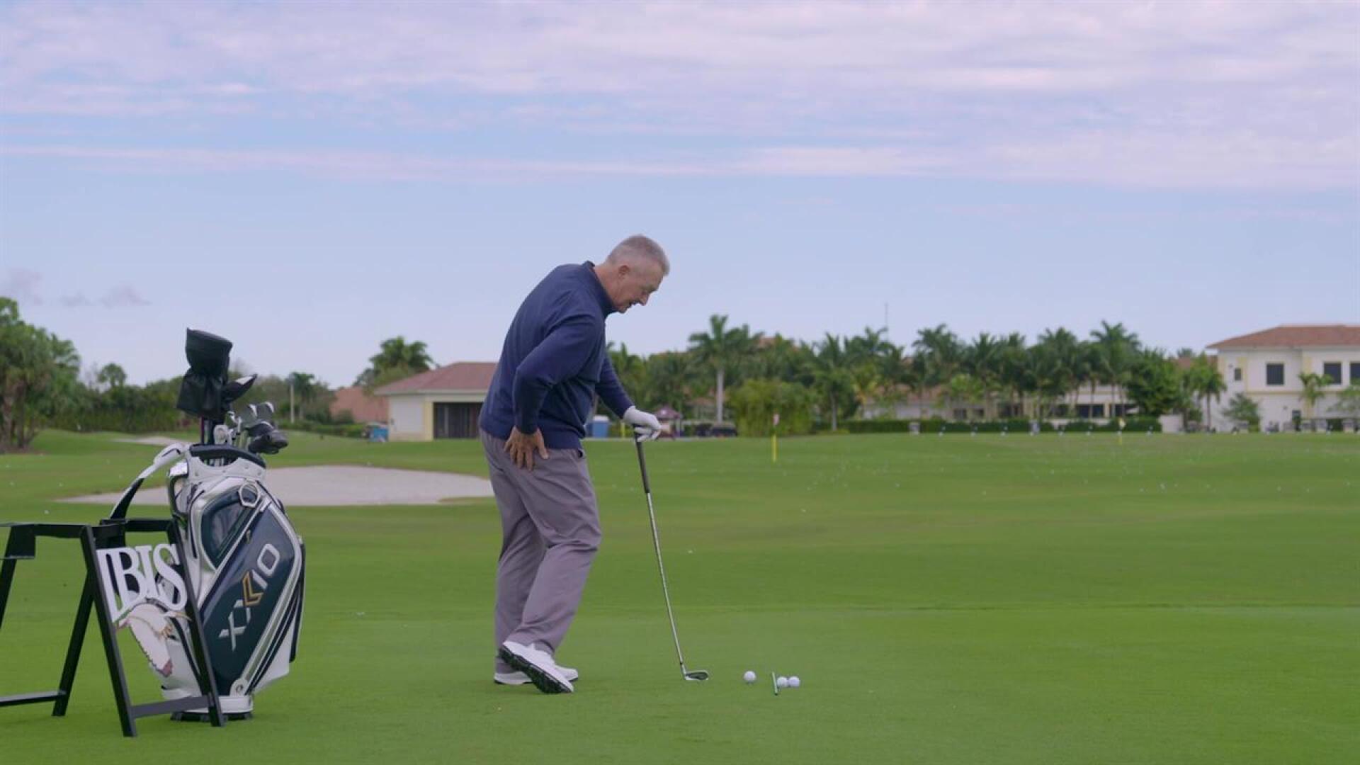 Nicklaus Hip Turn