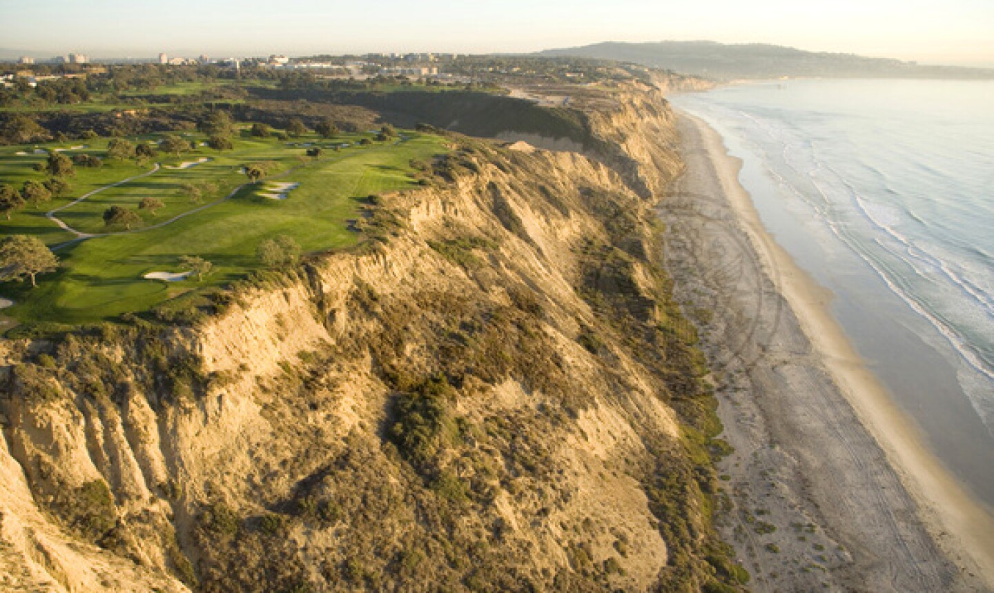 Torrey Pines A U S Open Host Course Anyone Can Play California Golf