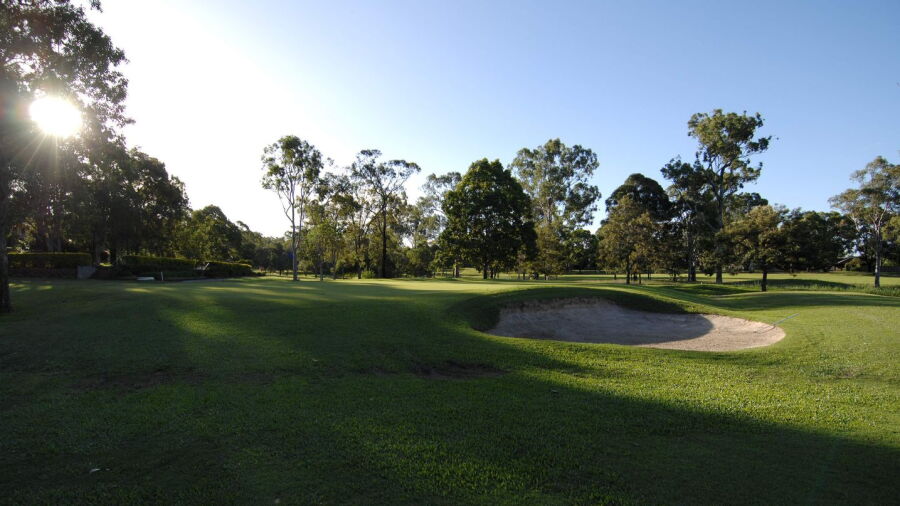 Helensvale GC