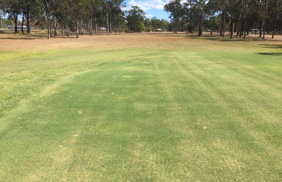 Ravenshoe Millstream Country Golf Club in Ravenshoe, Queensland