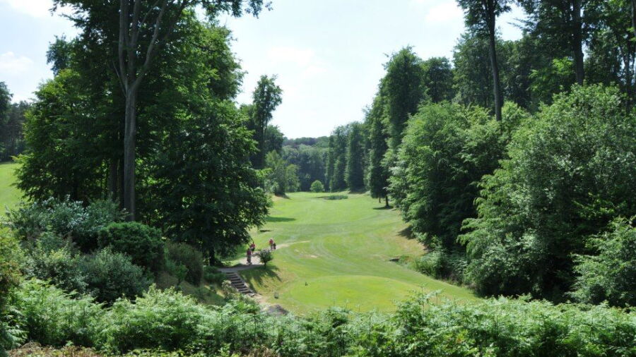 Golf 7 Fontaines - Foret: #4