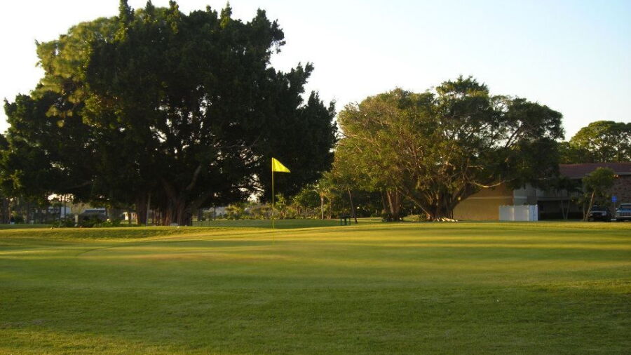 Fountain Lakes GC