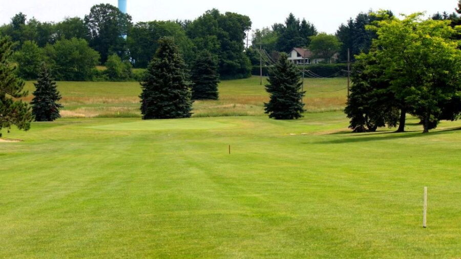 Clarion Oaks GC: #10