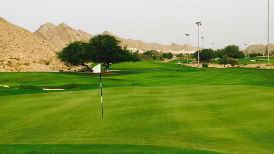 Ras Al Hamra GC