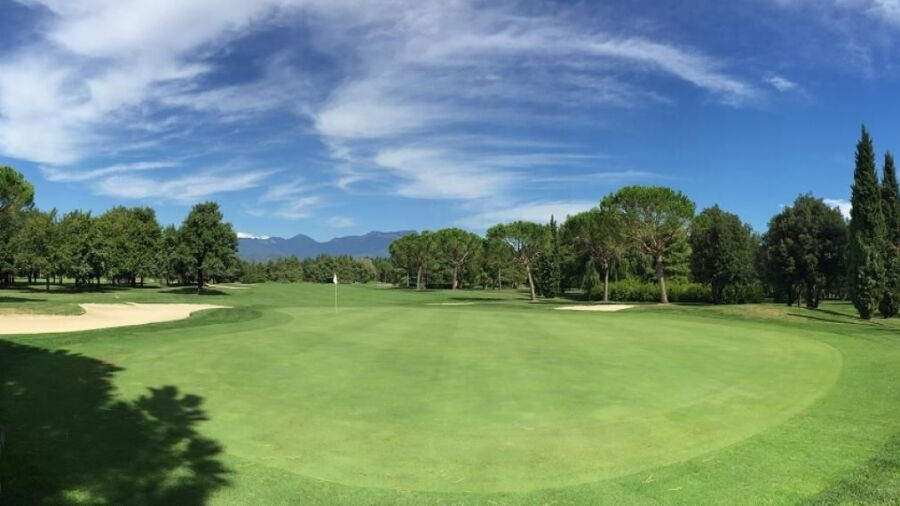 Gardagolf CC - White