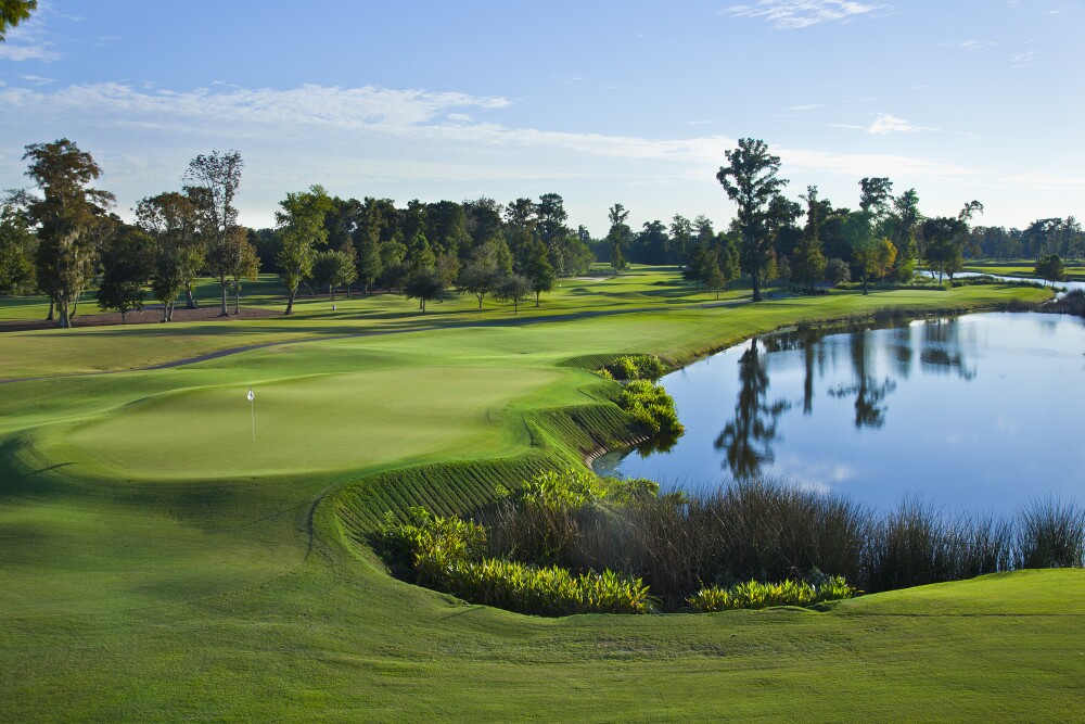 TPC Louisiana - No. 9