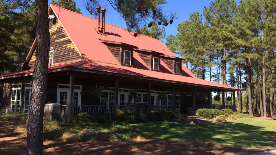 Tobacco Road - clubhouse