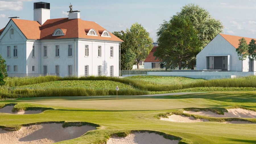 PGA Czech National GC