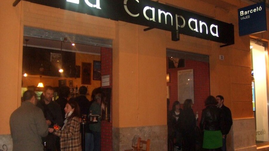 La Campana - Tapas Bar