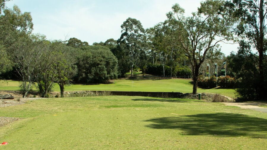 Campbelltown GC: #4