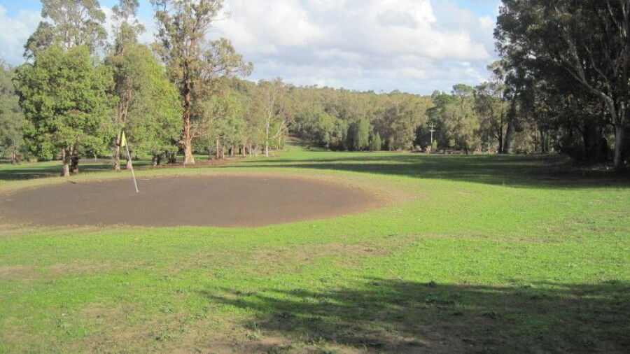 Mundaring Sporting Club