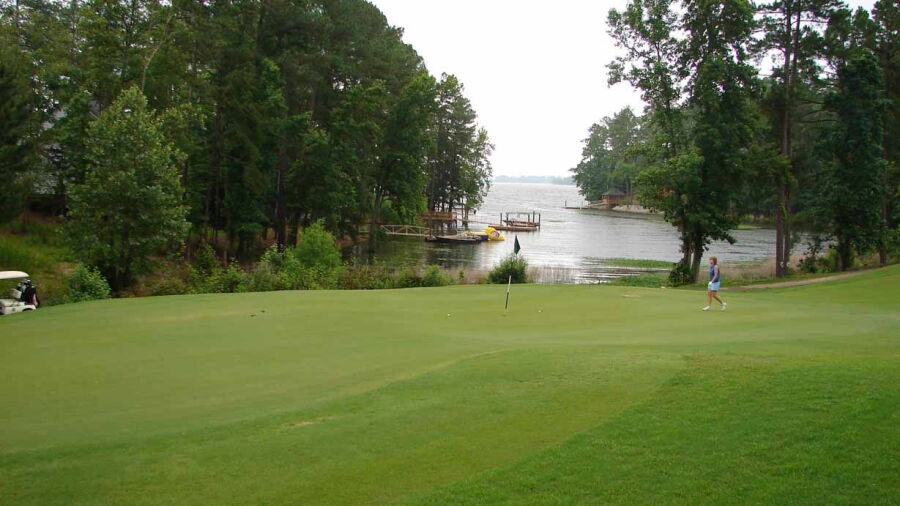 Timberlake GC: #1