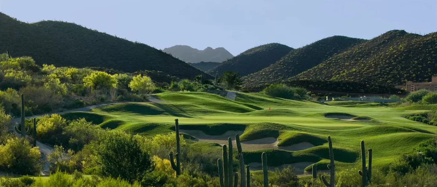 Starr Pass Golf Club