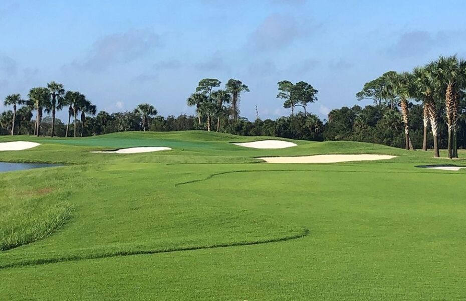 Heritage Landing, Punta Gorda, Florida Golf course information and