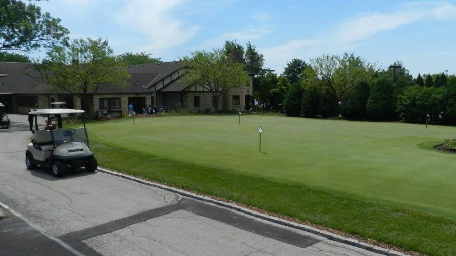 North Hills CC: Practice area
