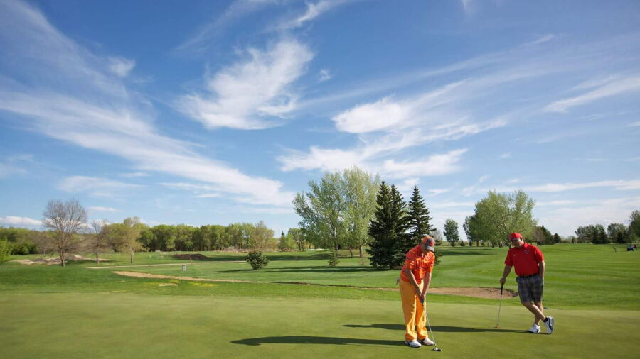 Chinook GC