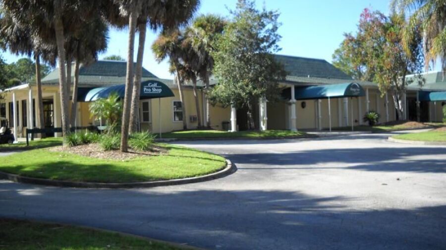 Indigo Lakes GC: Pro shop