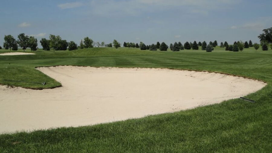 Fox Ridge GC: #11