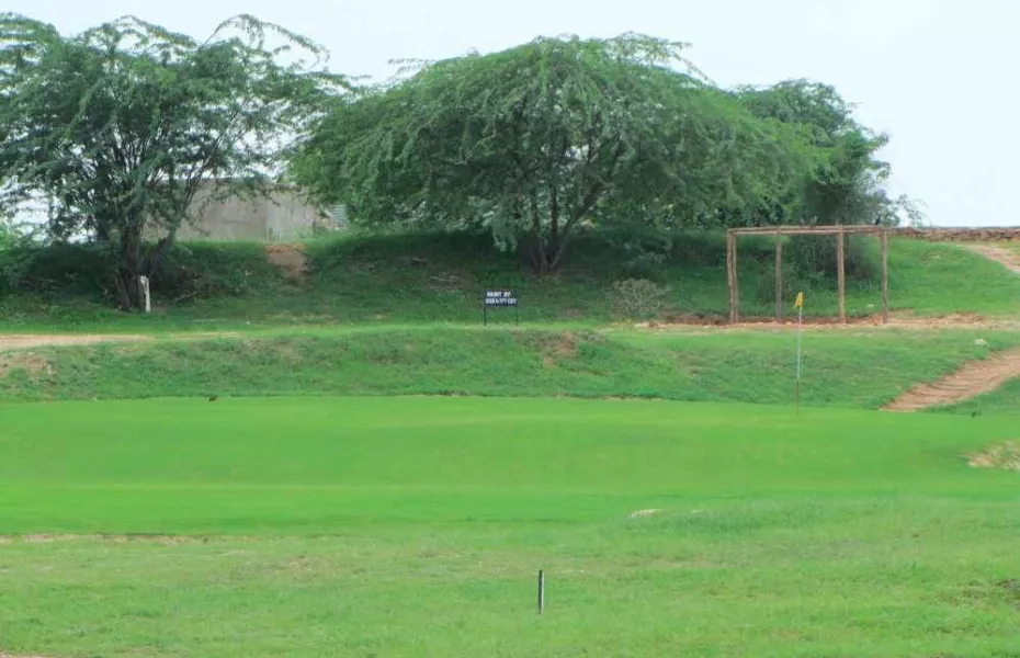 Army Environmental Park Nasirabad GC