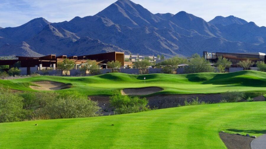 McDowell Mountain GC: #14