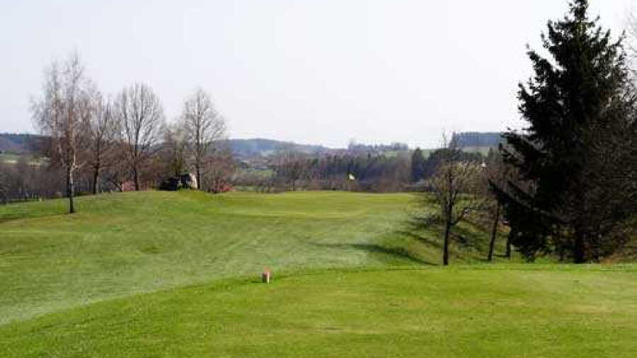 Schloss Elkofen GC: #5