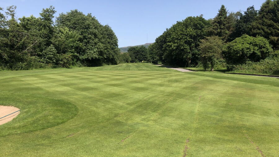 Balmoral GC: #13