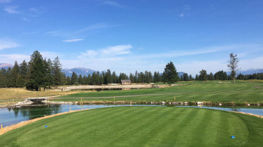 Eagle Ranch GC: #15