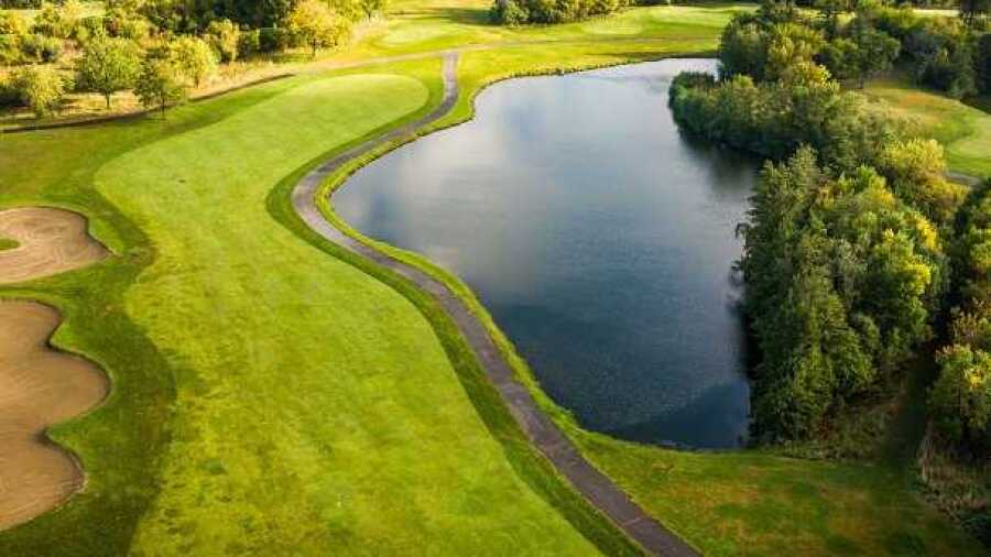 George W Dunne National GC: #4